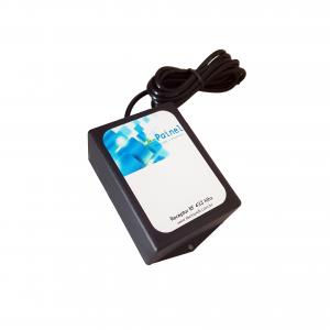 Kit 3 Receptores 433 MHz para Painel de Senhas