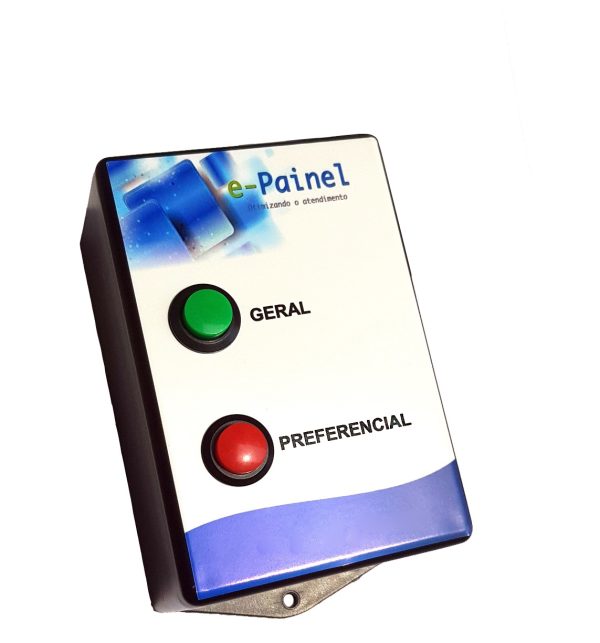 Kit Painel de Senhas para Clínica de Medicina Ocupacional - Image 3